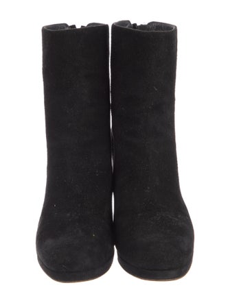 Stuart Weitzman Suede Boots