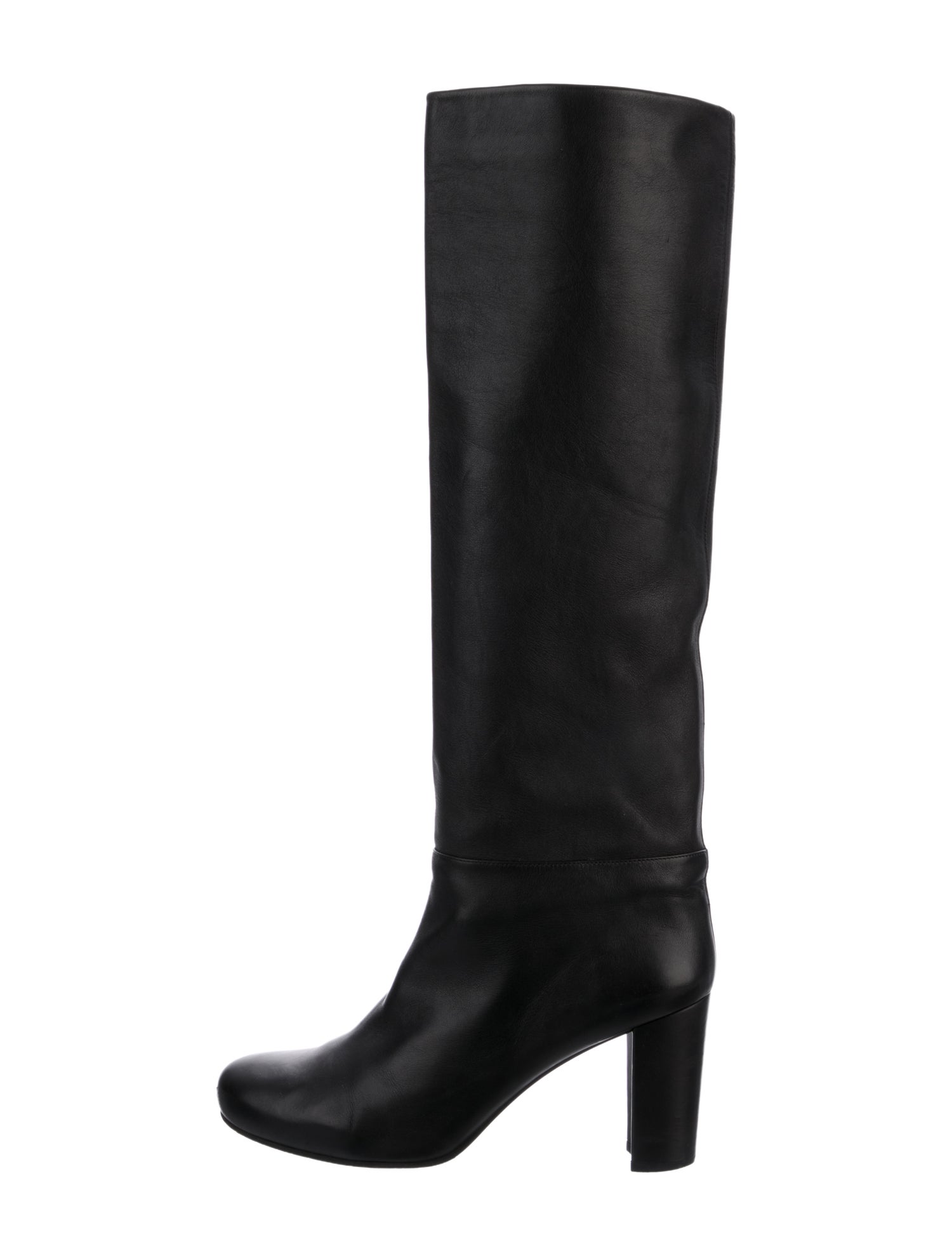 Stuart Weitzman Leather Boots