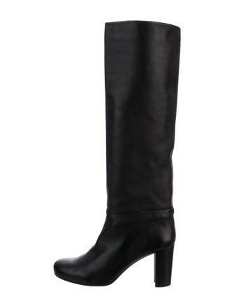 Stuart Weitzman Leather Boots