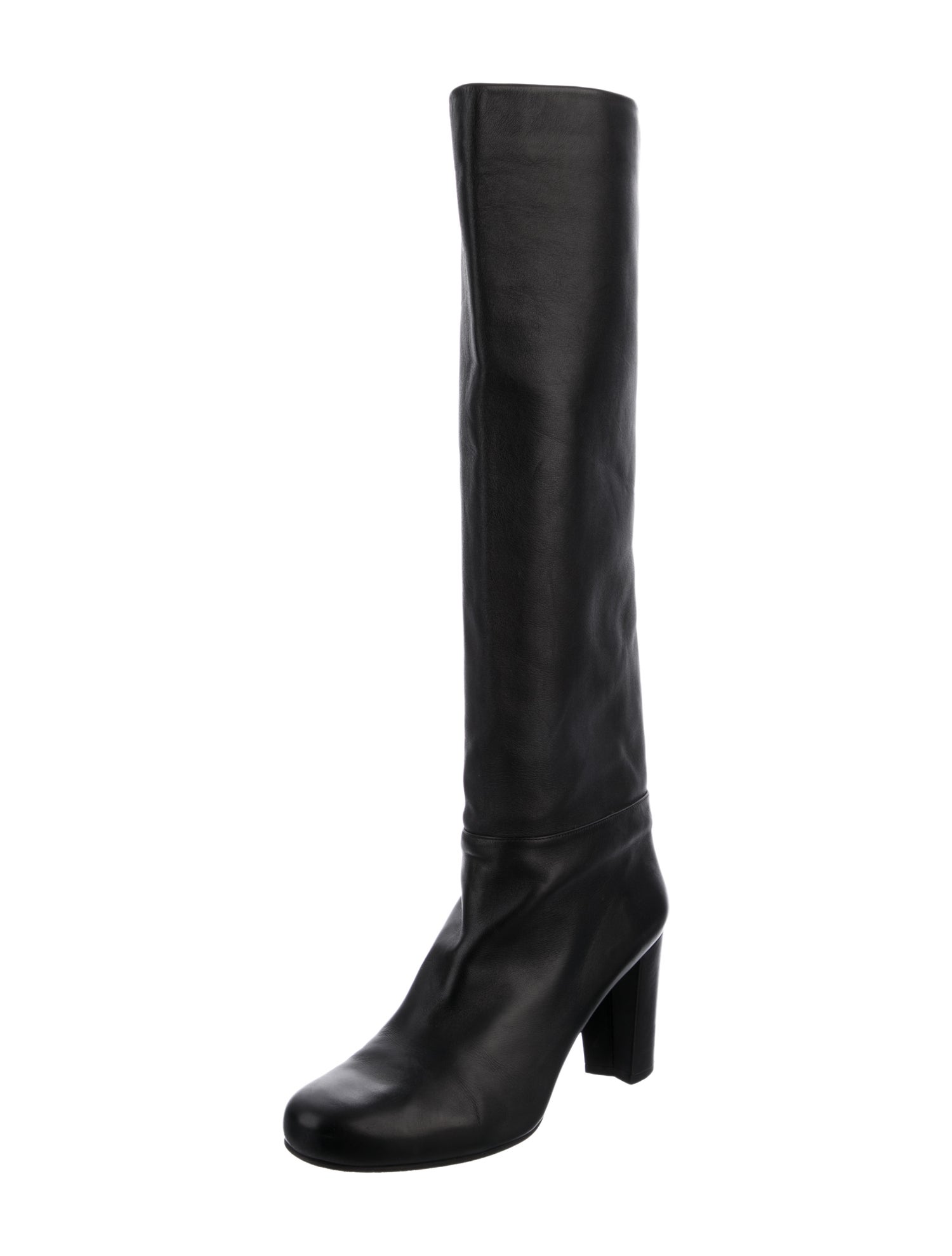 Stuart Weitzman Leather Boots