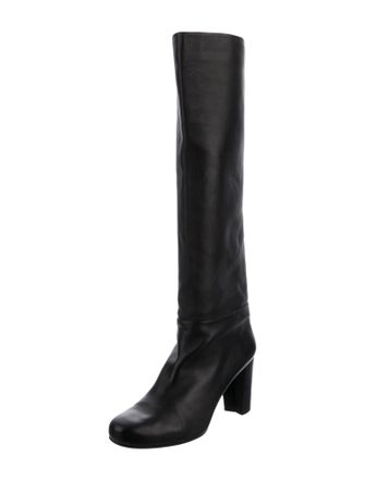 Stuart Weitzman Leather Boots