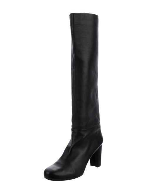 Stuart Weitzman Leather Boots