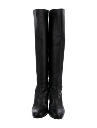 Stuart Weitzman Leather Boots