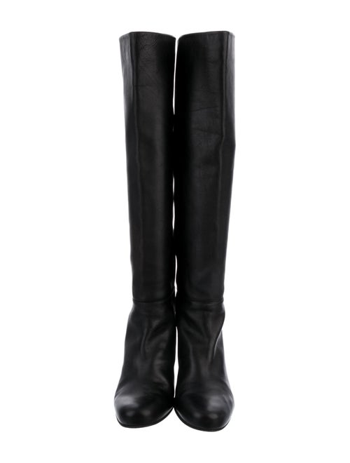 Stuart Weitzman Leather Boots