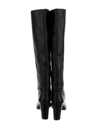 Stuart Weitzman Leather Boots