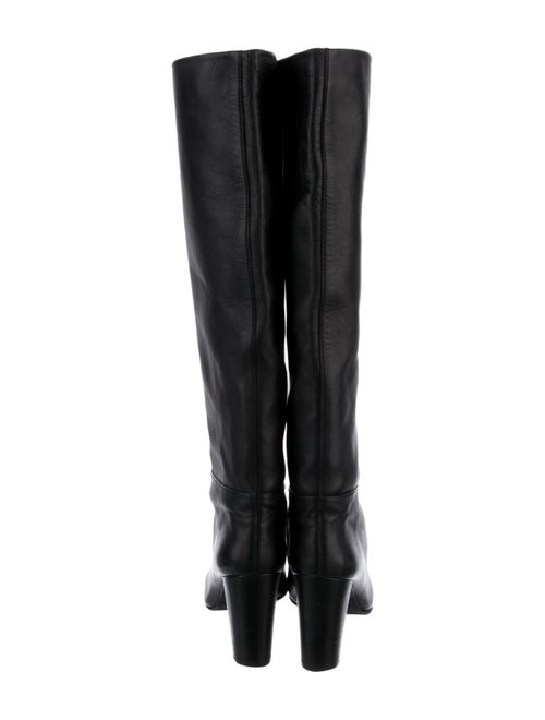 Stuart Weitzman Leather Boots