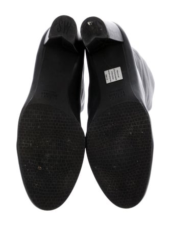 Stuart Weitzman Leather Boots