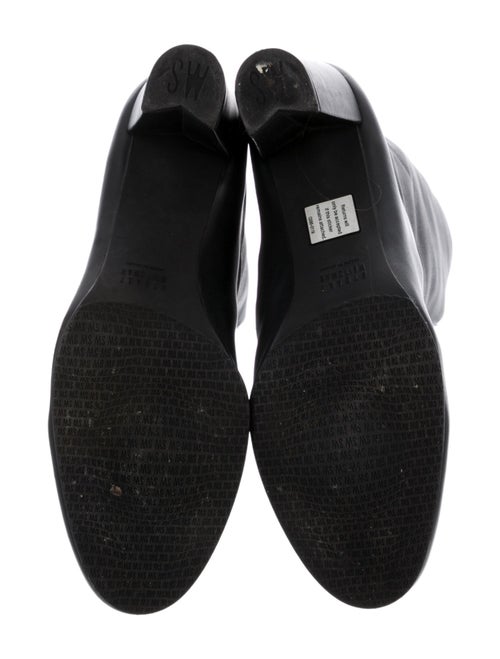 Stuart Weitzman Leather Boots