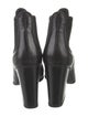 Stuart Weitzman Leather Chelsea Boots