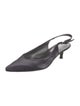Stuart Weitzman Slingback Pumps