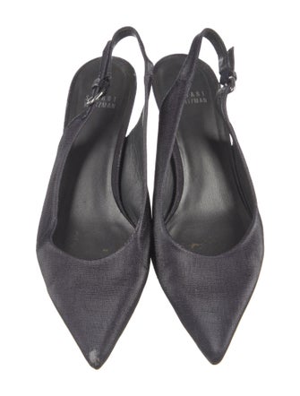 Stuart Weitzman Slingback Pumps