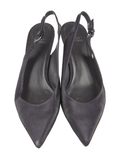 Stuart Weitzman Slingback Pumps