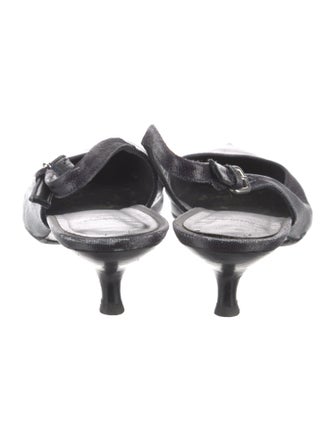 Stuart Weitzman Slingback Pumps