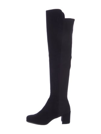 Stuart Weitzman Suede Boots