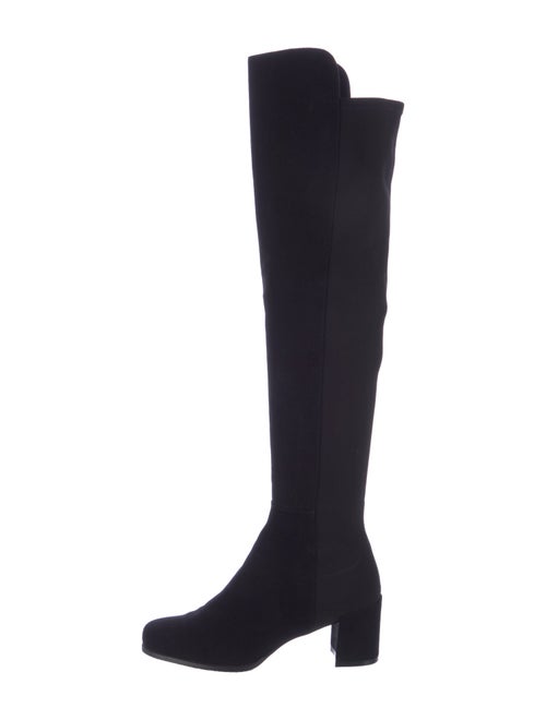 Stuart Weitzman Suede Boots