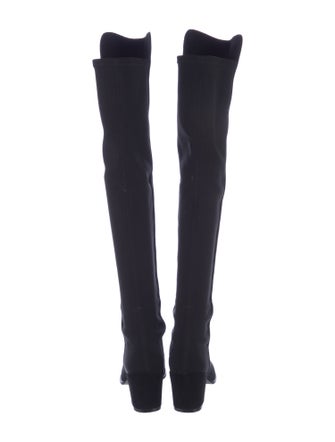 Stuart Weitzman Suede Boots