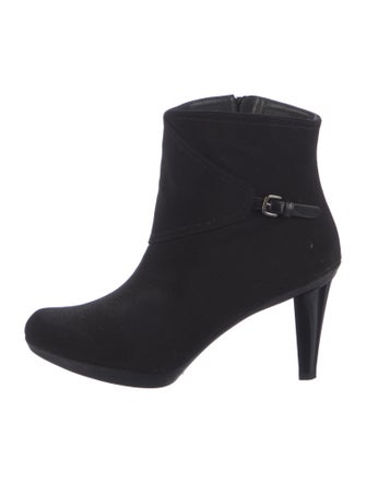 Stuart Weitzman Suede Boots