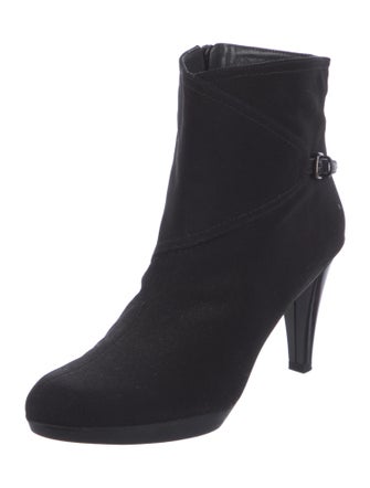 Stuart Weitzman Suede Boots
