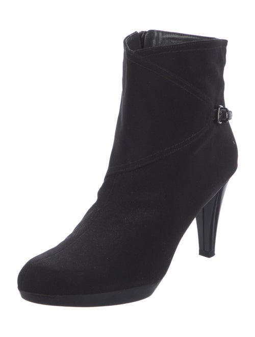 Stuart Weitzman Suede Boots