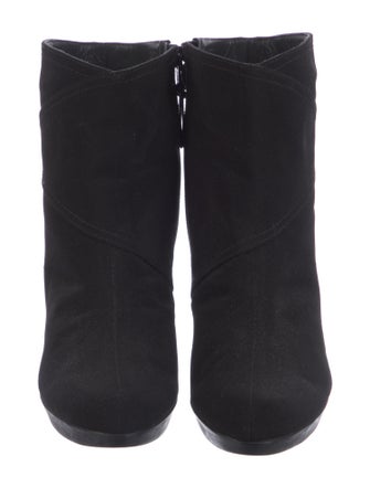 Stuart Weitzman Suede Boots