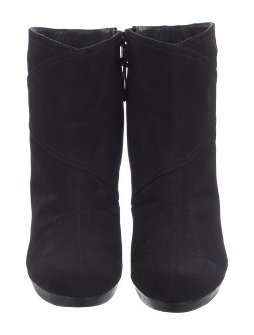 Stuart Weitzman Suede Boots