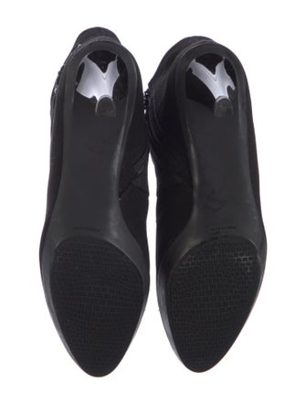 Stuart Weitzman Suede Boots