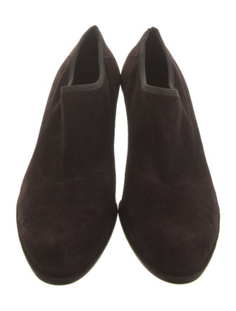 Stuart Weitzman Suede Pumps