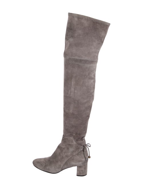 Stuart Weitzman Suede Boots