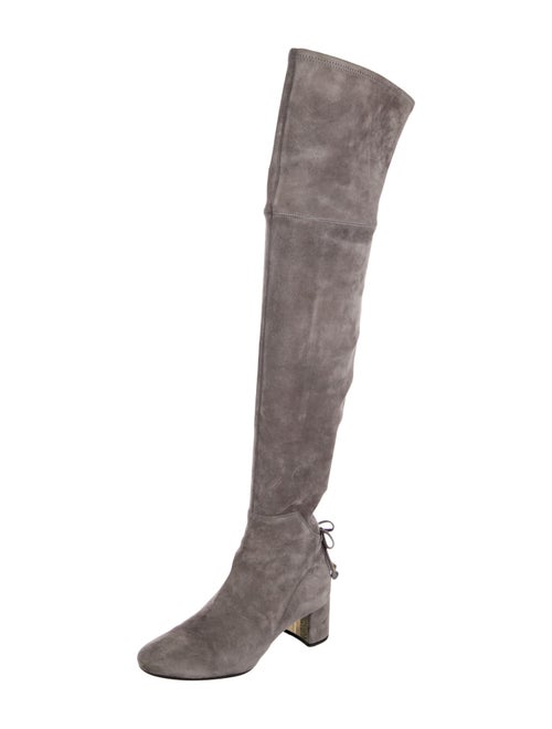 Stuart Weitzman Suede Boots