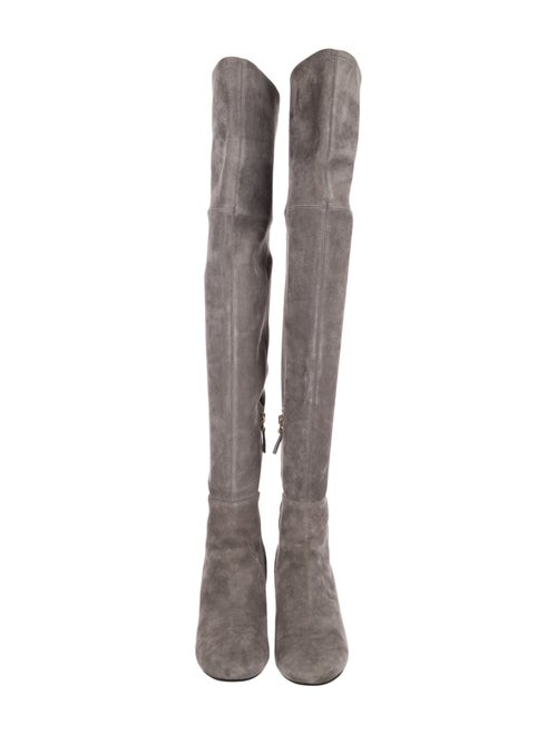 Stuart Weitzman Suede Boots