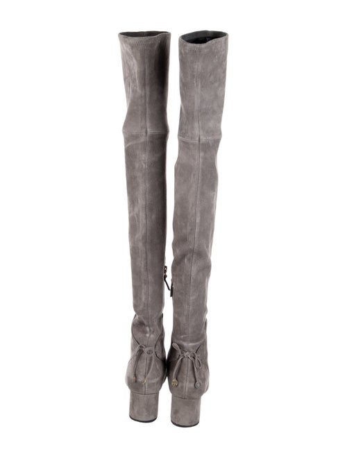 Stuart Weitzman Suede Boots