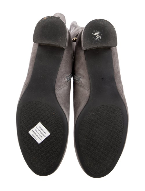 Stuart Weitzman Suede Boots