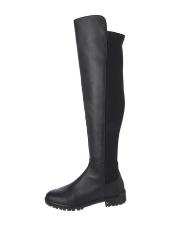 Stuart Weitzman Leather Boots