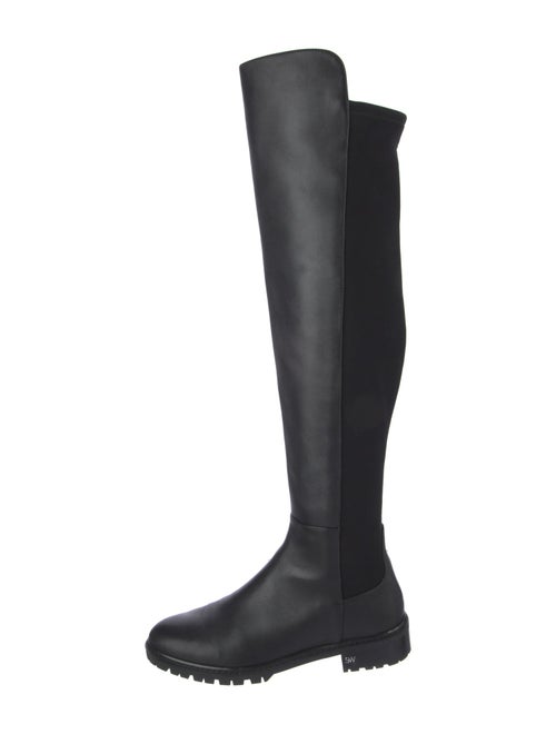Stuart Weitzman Leather Boots