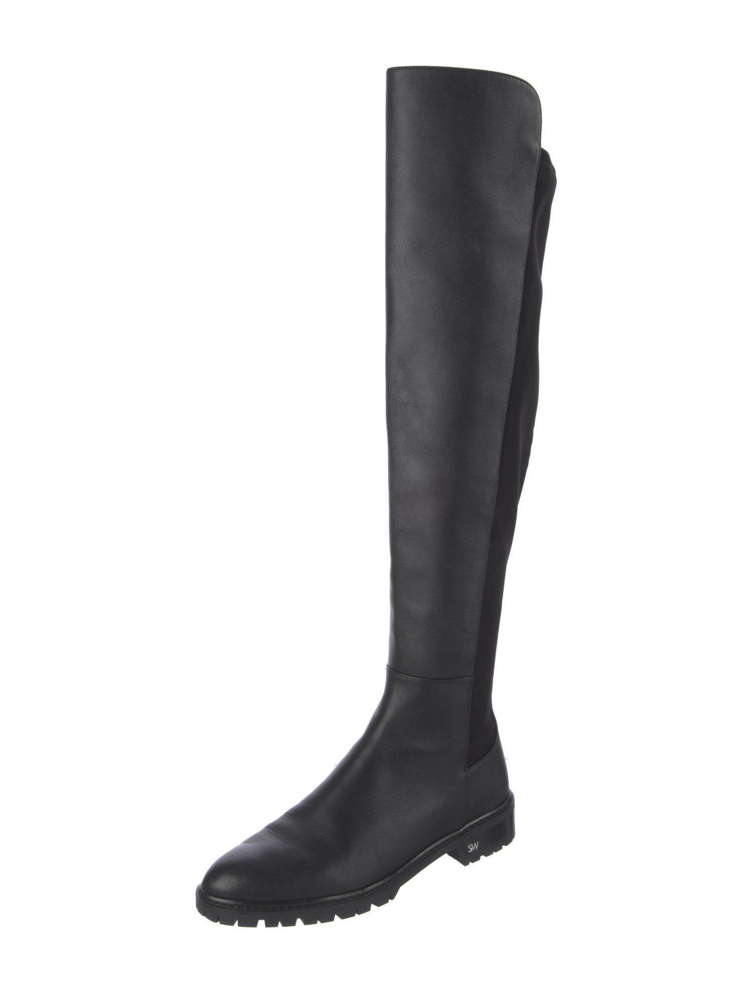 Stuart Weitzman Leather Boots
