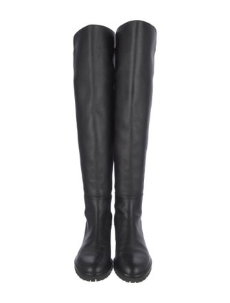 Stuart Weitzman Leather Boots