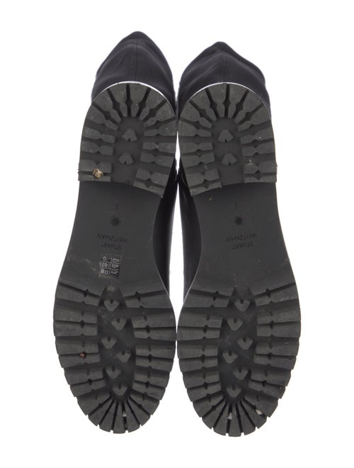 Stuart Weitzman Leather Boots