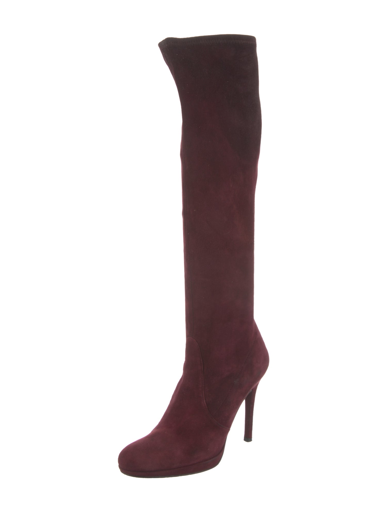 Stuart Weitzman Suede Boots