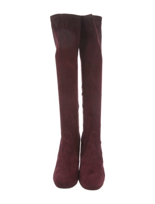 Stuart Weitzman Suede Boots