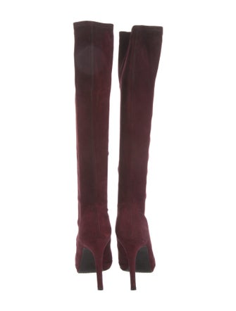 Stuart Weitzman Suede Boots
