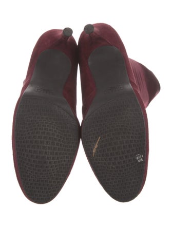 Stuart Weitzman Suede Boots