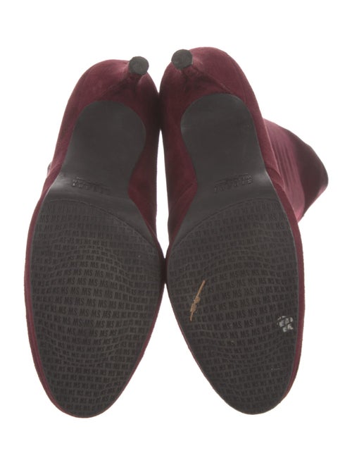 Stuart Weitzman Suede Boots