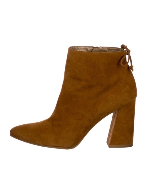 Stuart Weitzman Suede Boots