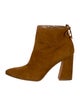 Stuart Weitzman Suede Boots