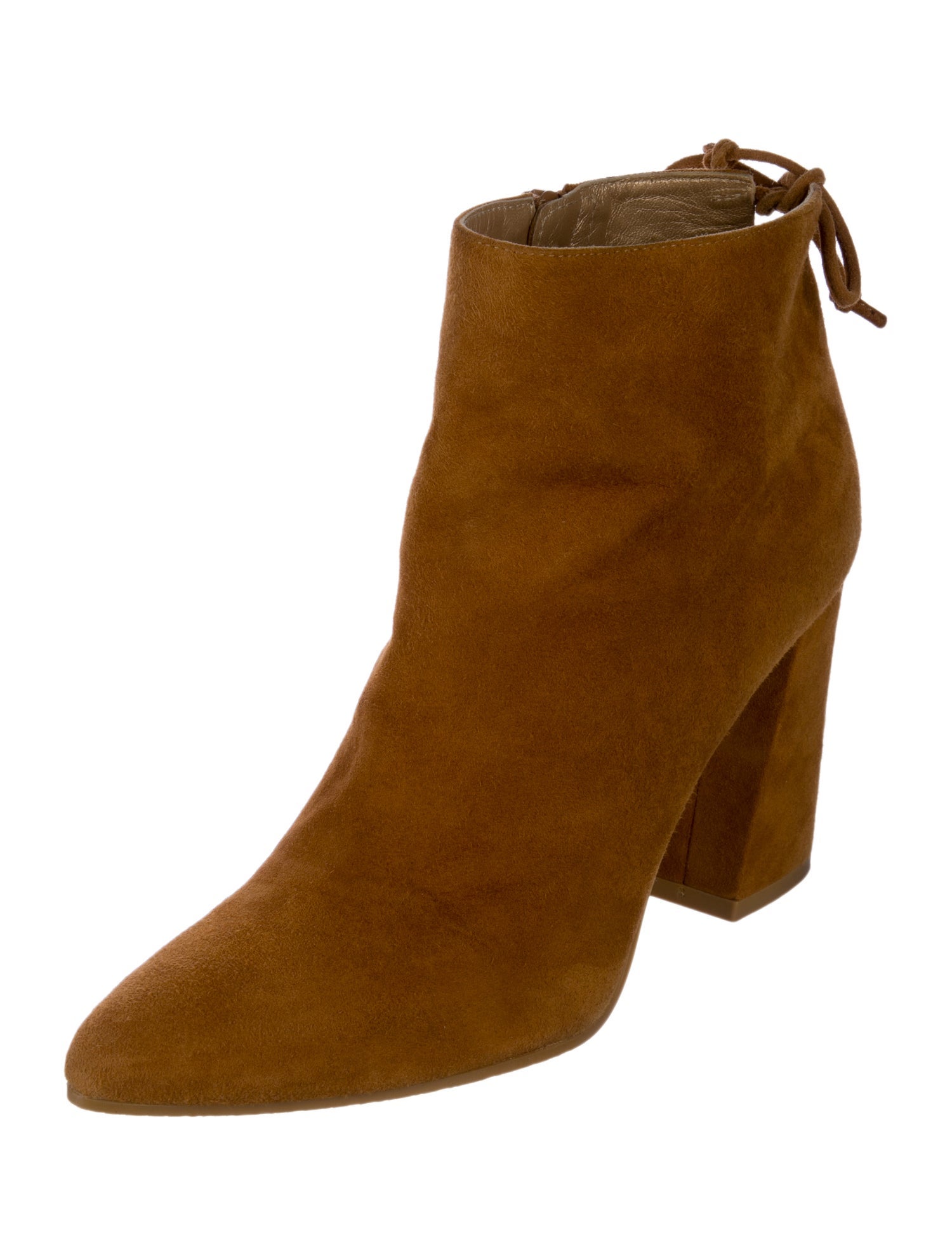 Stuart Weitzman Suede Boots