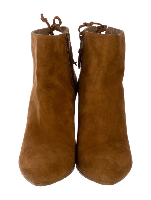 Stuart Weitzman Suede Boots