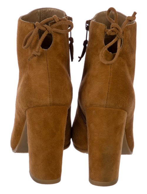 Stuart Weitzman Suede Boots