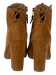 Stuart Weitzman Suede Boots