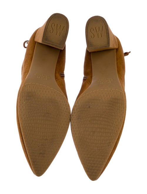 Stuart Weitzman Suede Boots
