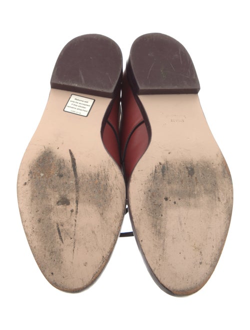 Stuart Weitzman Leather Lace-Up Boots